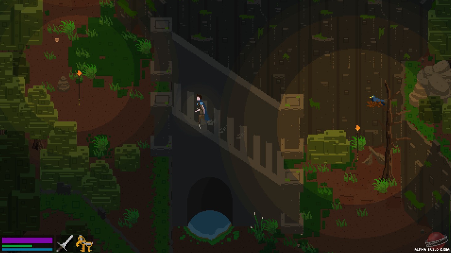 Скриншот из игры Elden: Path of the Forgotten - 16