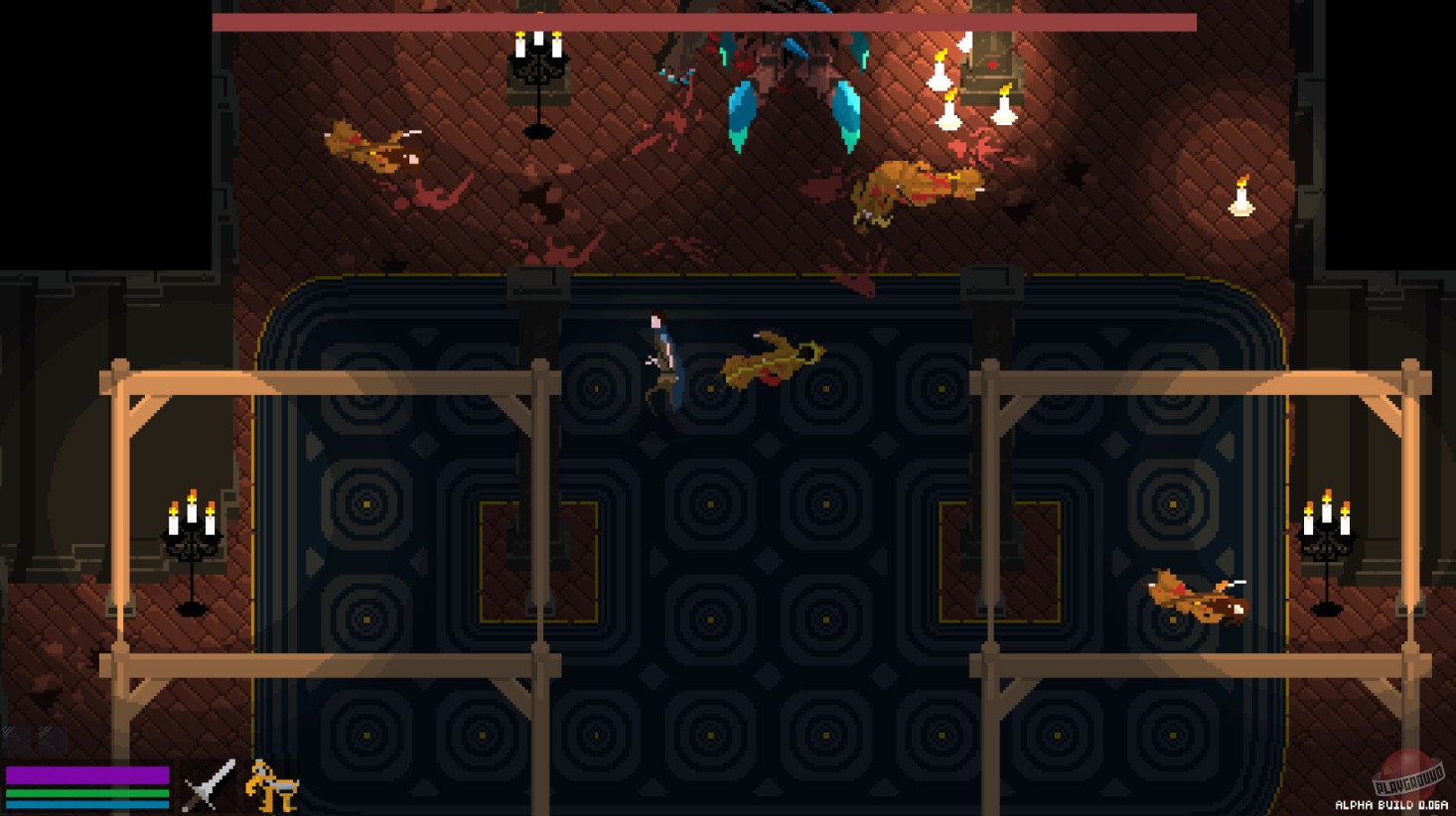 Скриншот из игры Elden: Path of the Forgotten - 28