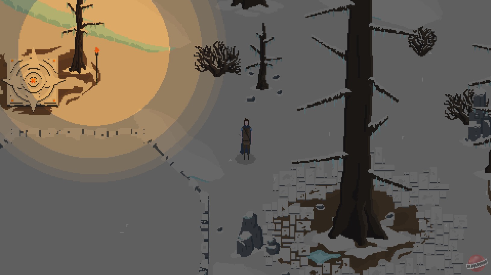 Скриншот из игры Elden: Path of the Forgotten - 15