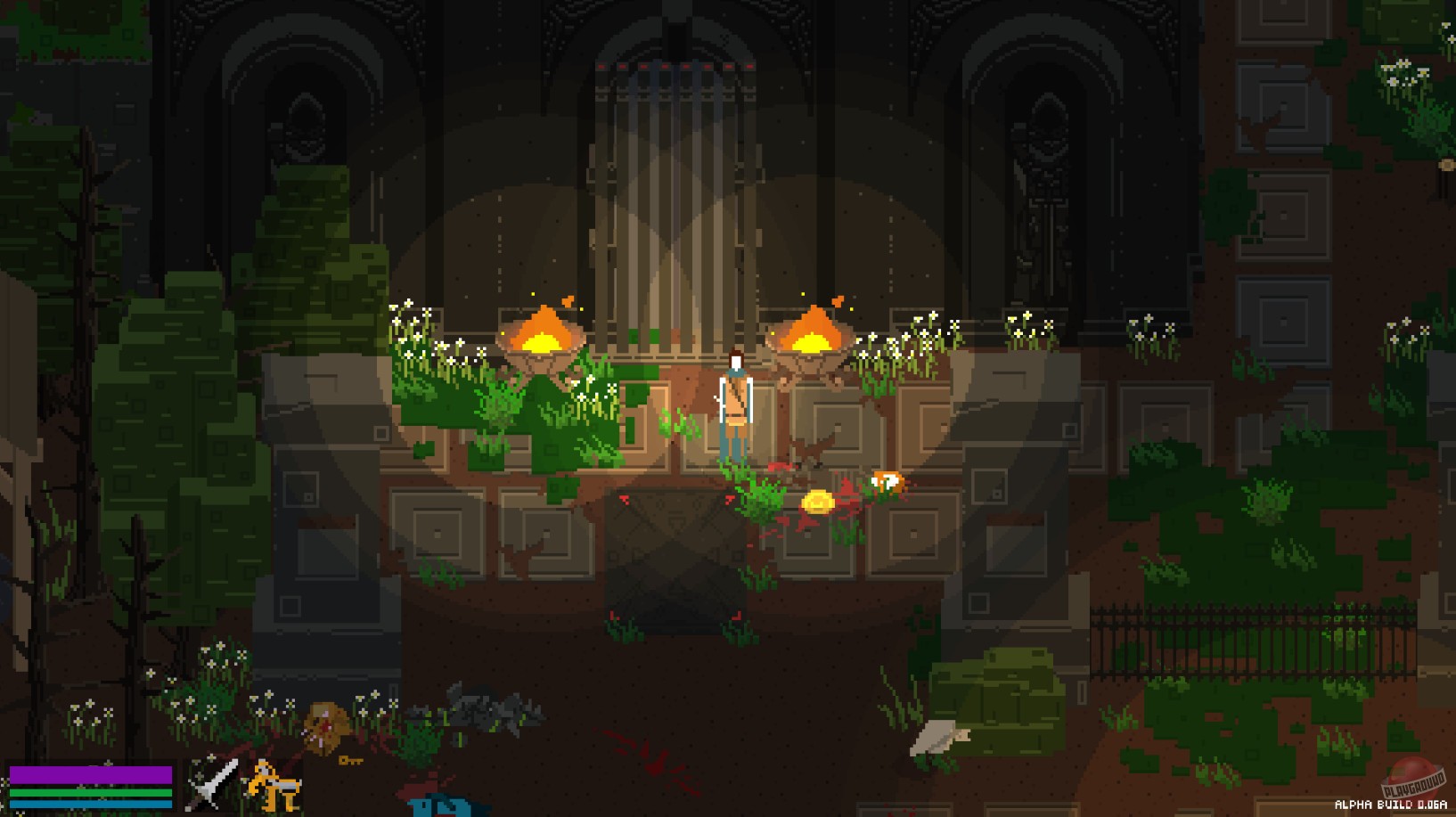 Скриншот из игры Elden: Path of the Forgotten - 21