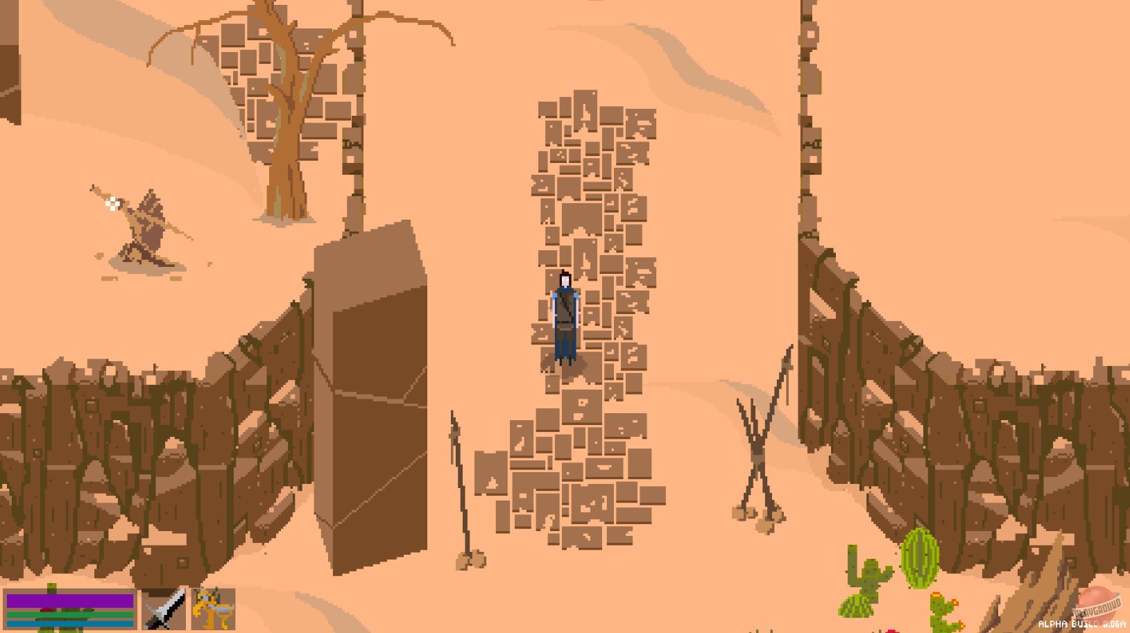 Скриншот из игры Elden: Path of the Forgotten - 23