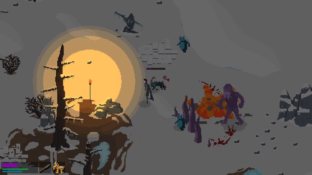 Скриншот из игры Elden: Path of the Forgotten - 31