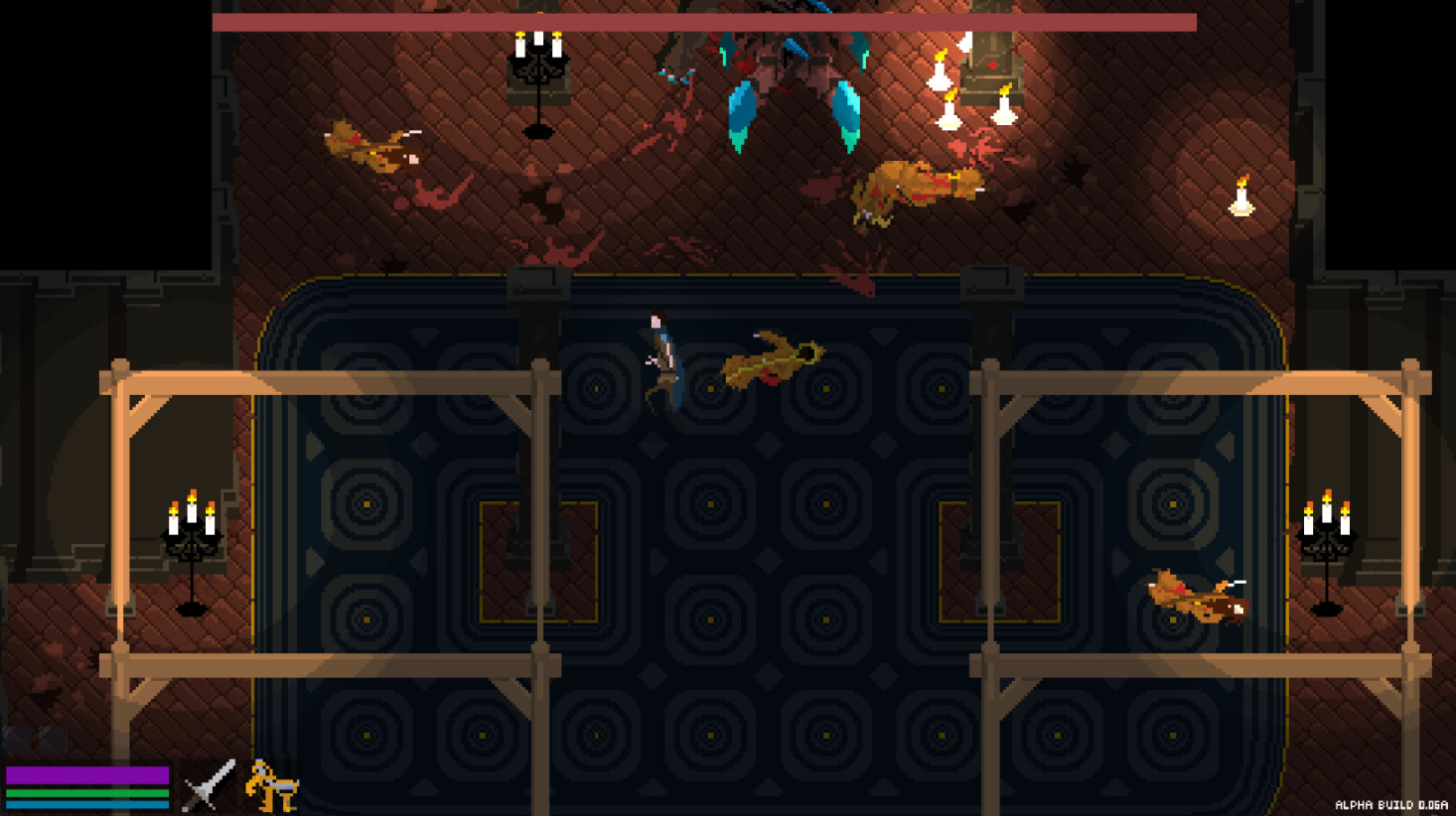 Скриншот из игры Elden: Path of the Forgotten - 9