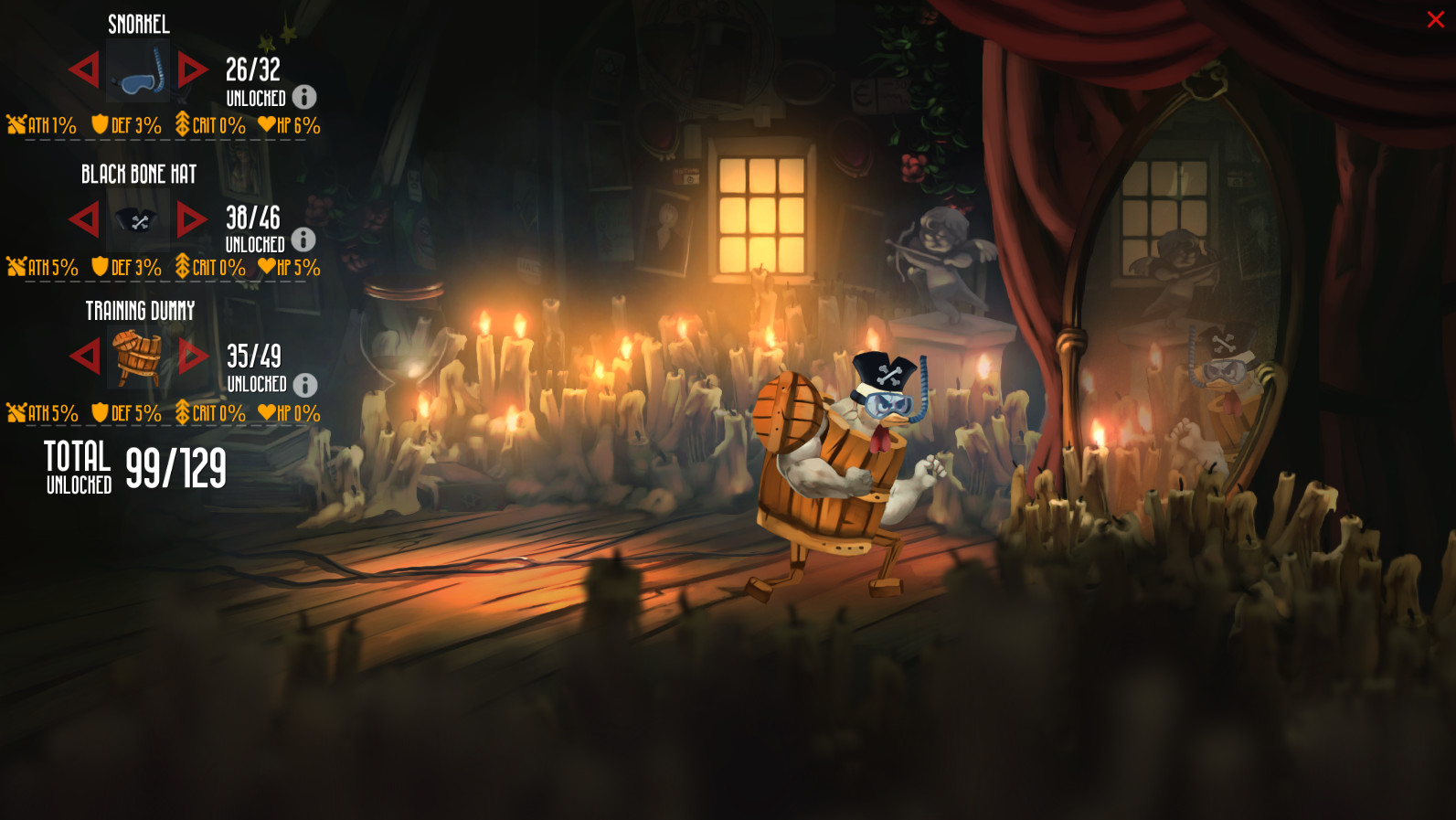 Скриншот из игры Chicken Assassin: Master of Humiliation - 4