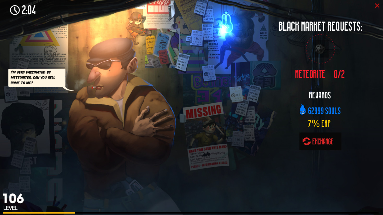 Скриншот из игры Chicken Assassin: Master of Humiliation - 19