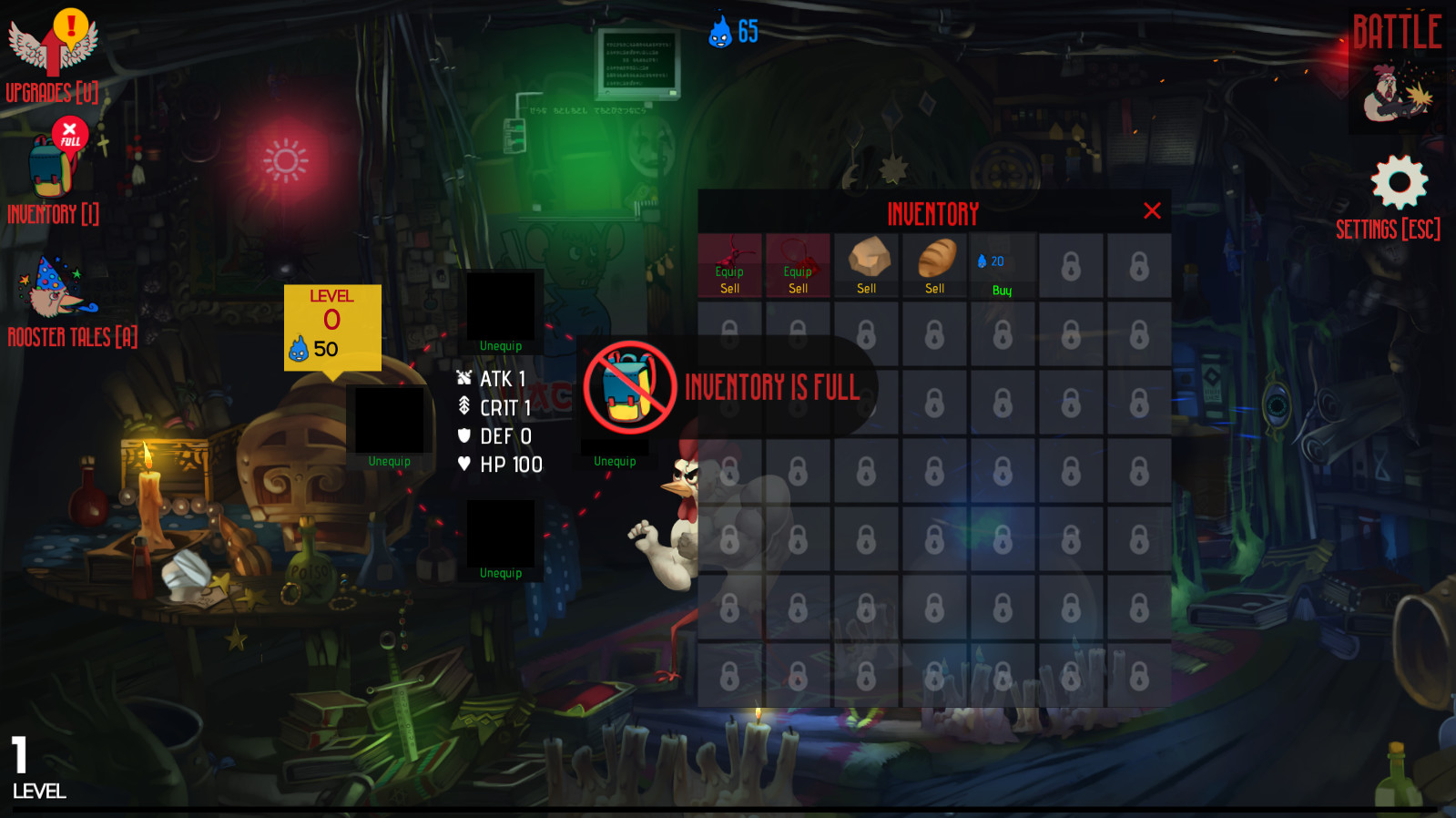 Скриншот из игры Chicken Assassin: Master of Humiliation - 15