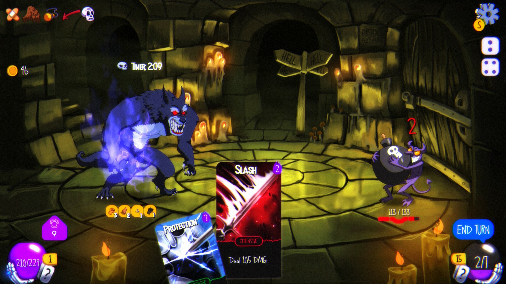 Скриншот из игры Doors of Insanity - 9
