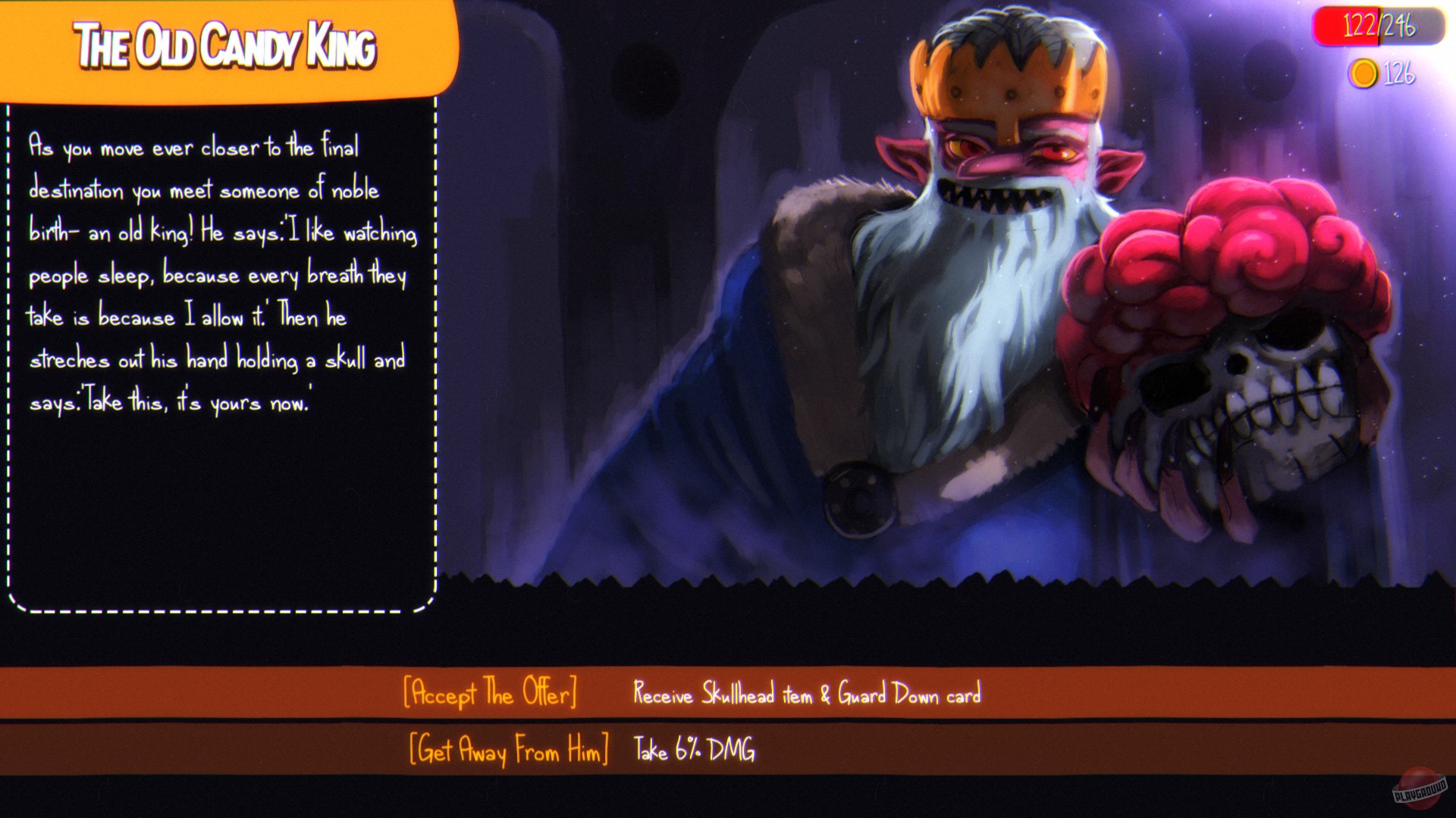 Скриншот из игры Doors of Insanity - 13