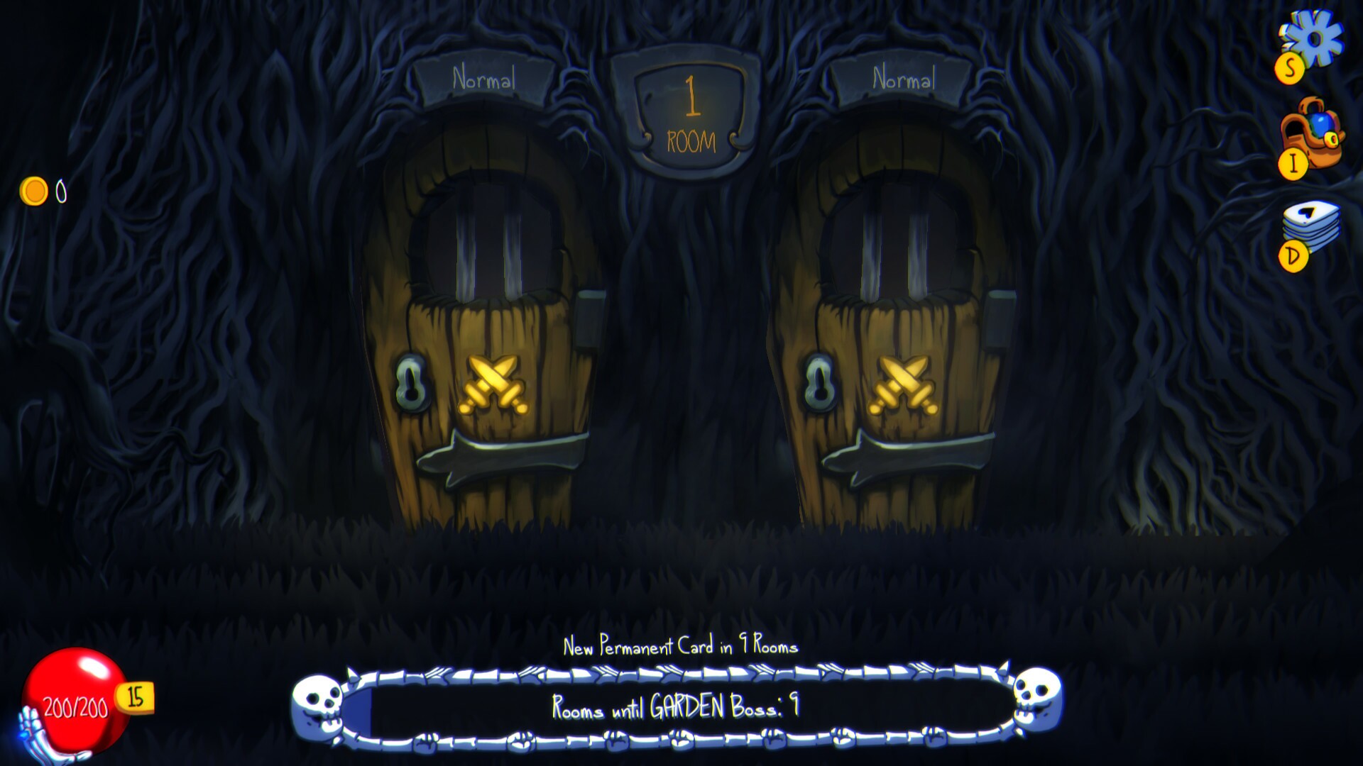 Скриншот из игры Doors of Insanity - 31