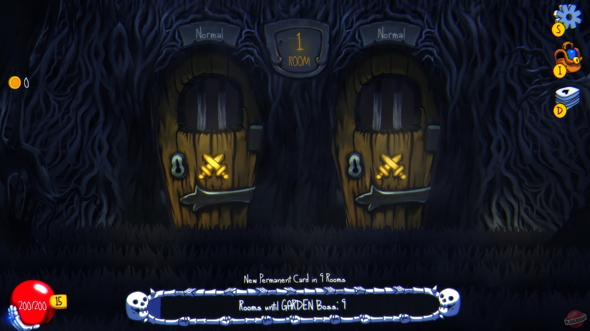 Скриншот из игры Doors of Insanity - 22