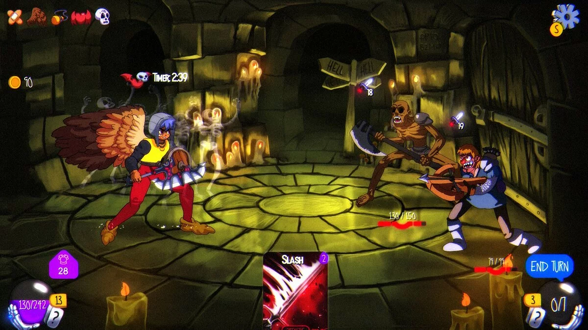 Скриншот из игры Doors of Insanity - 15