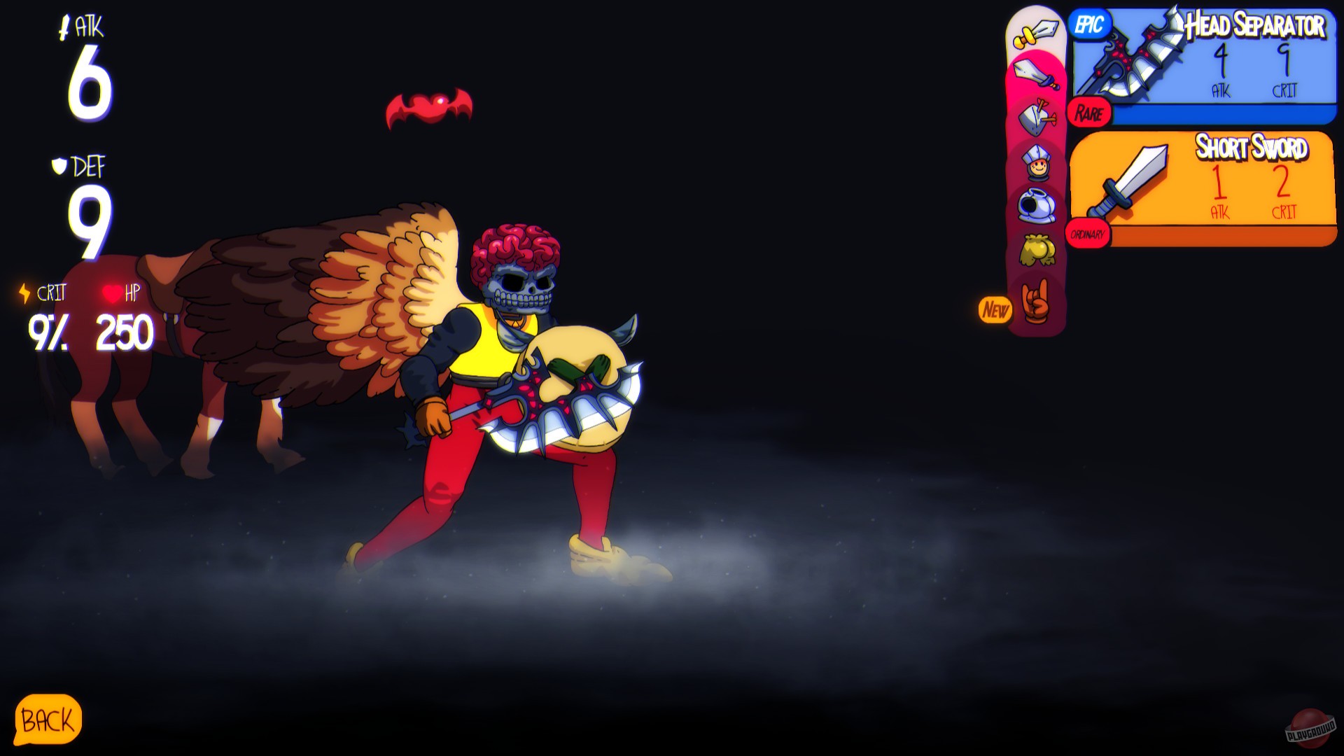 Скриншот из игры Doors of Insanity - 17