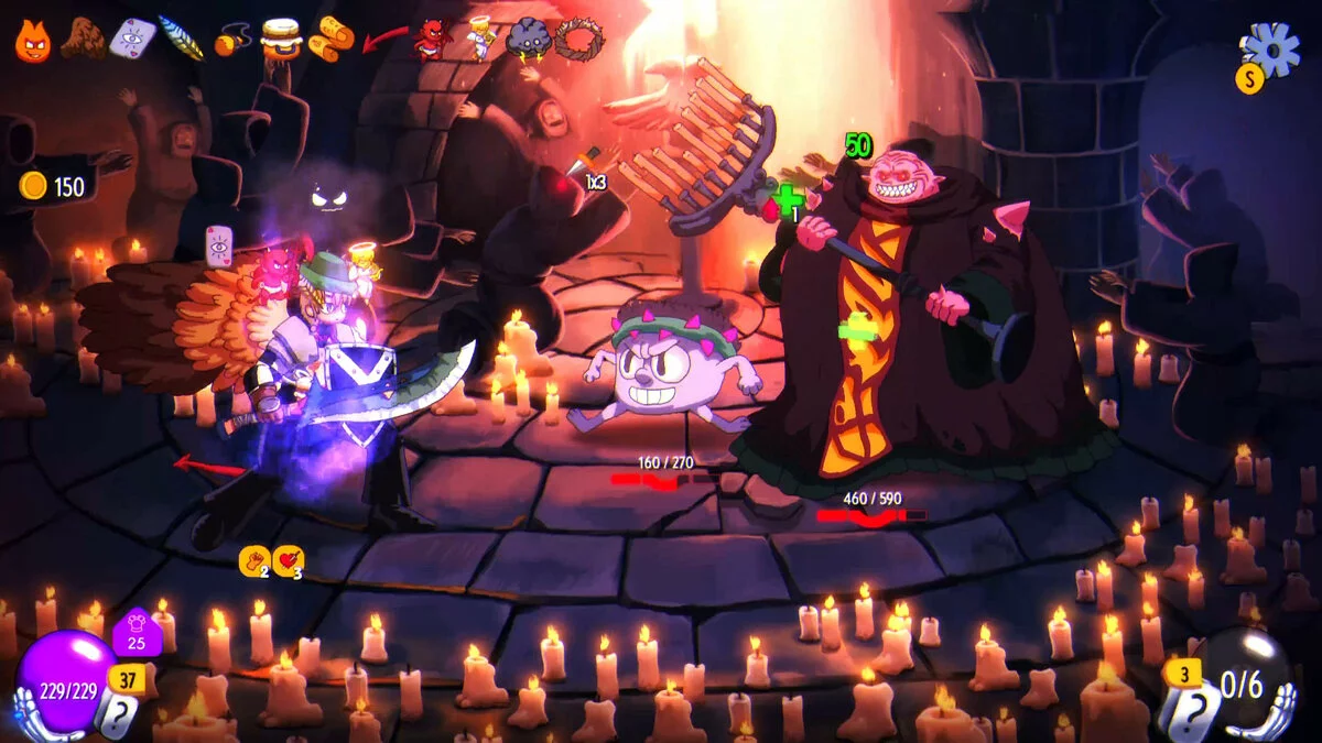 Скриншот из игры Doors of Insanity - 21