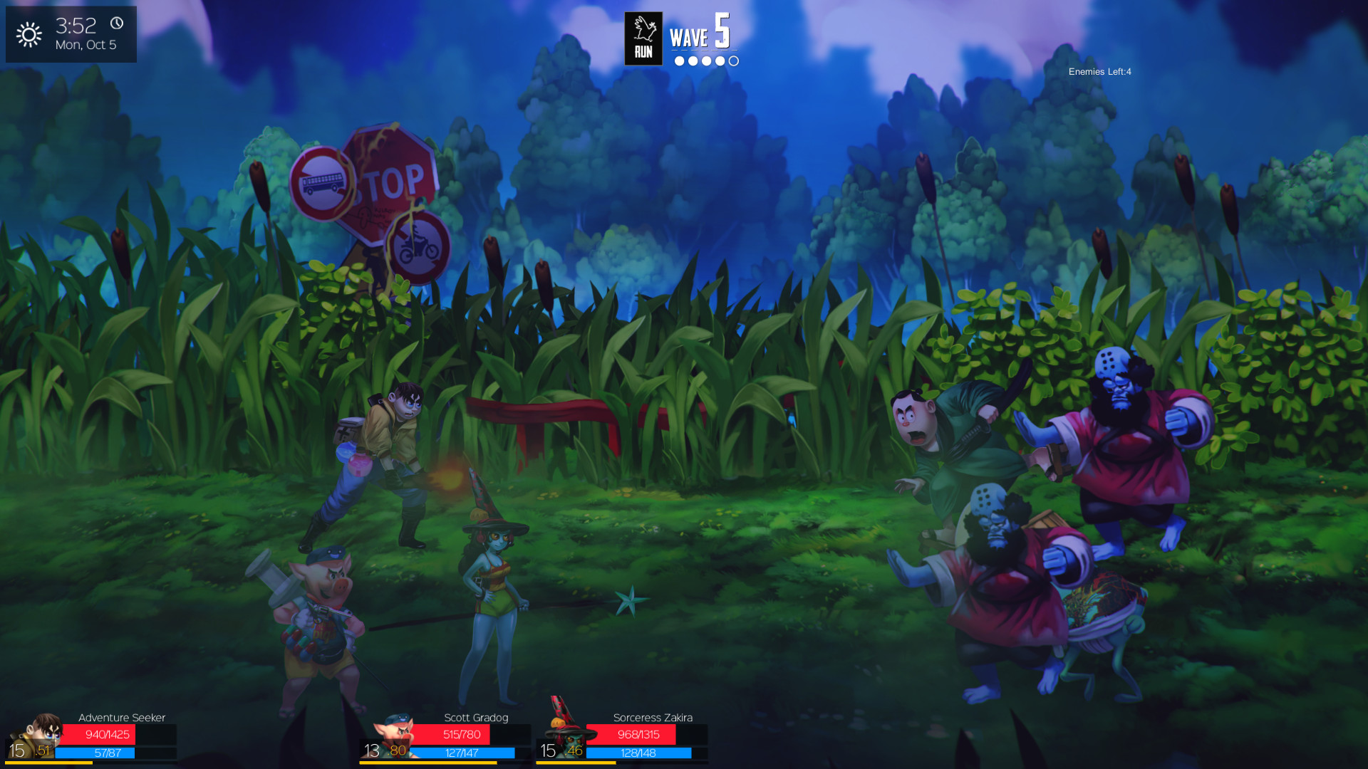 Скриншот из игры Twist of Destiny - 13