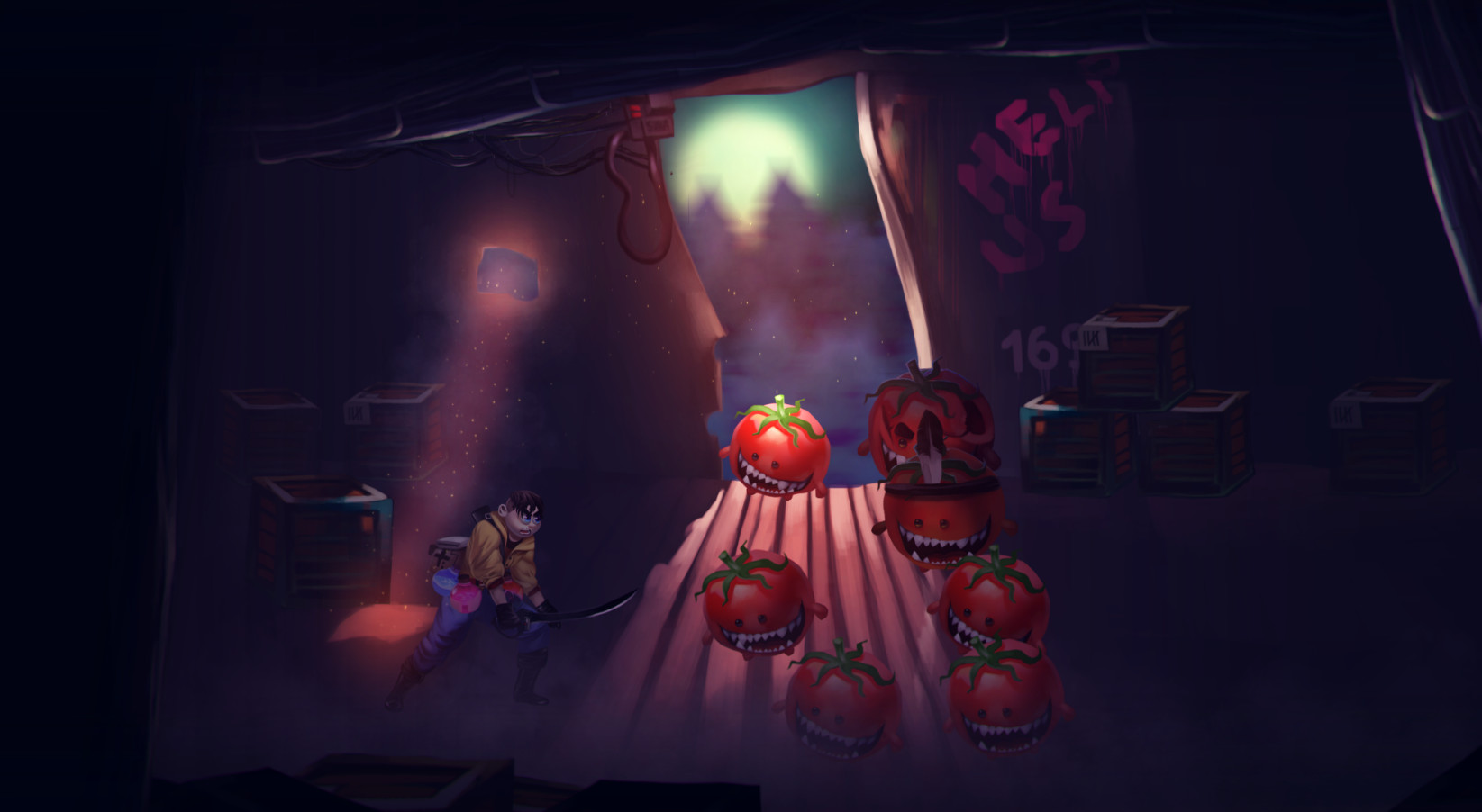 Скриншот из игры Twist of Destiny - 15