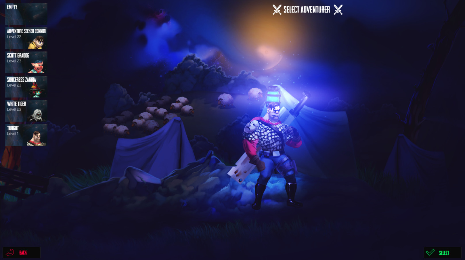 Скриншот из игры Twist of Destiny - 12