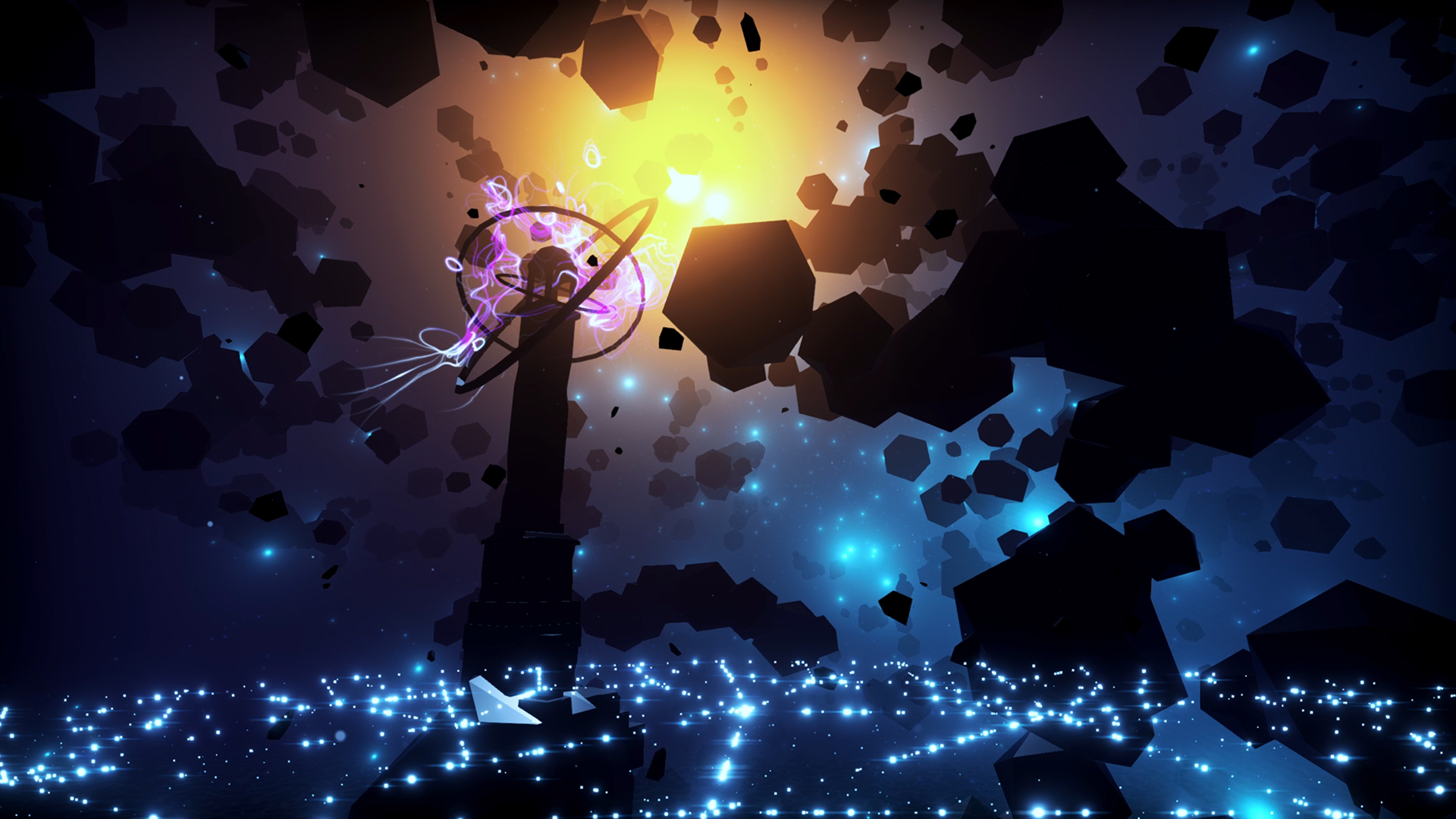 Скриншот из игры COSMOSA - 1