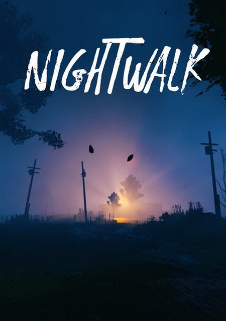 Обложка NIGHTWALK