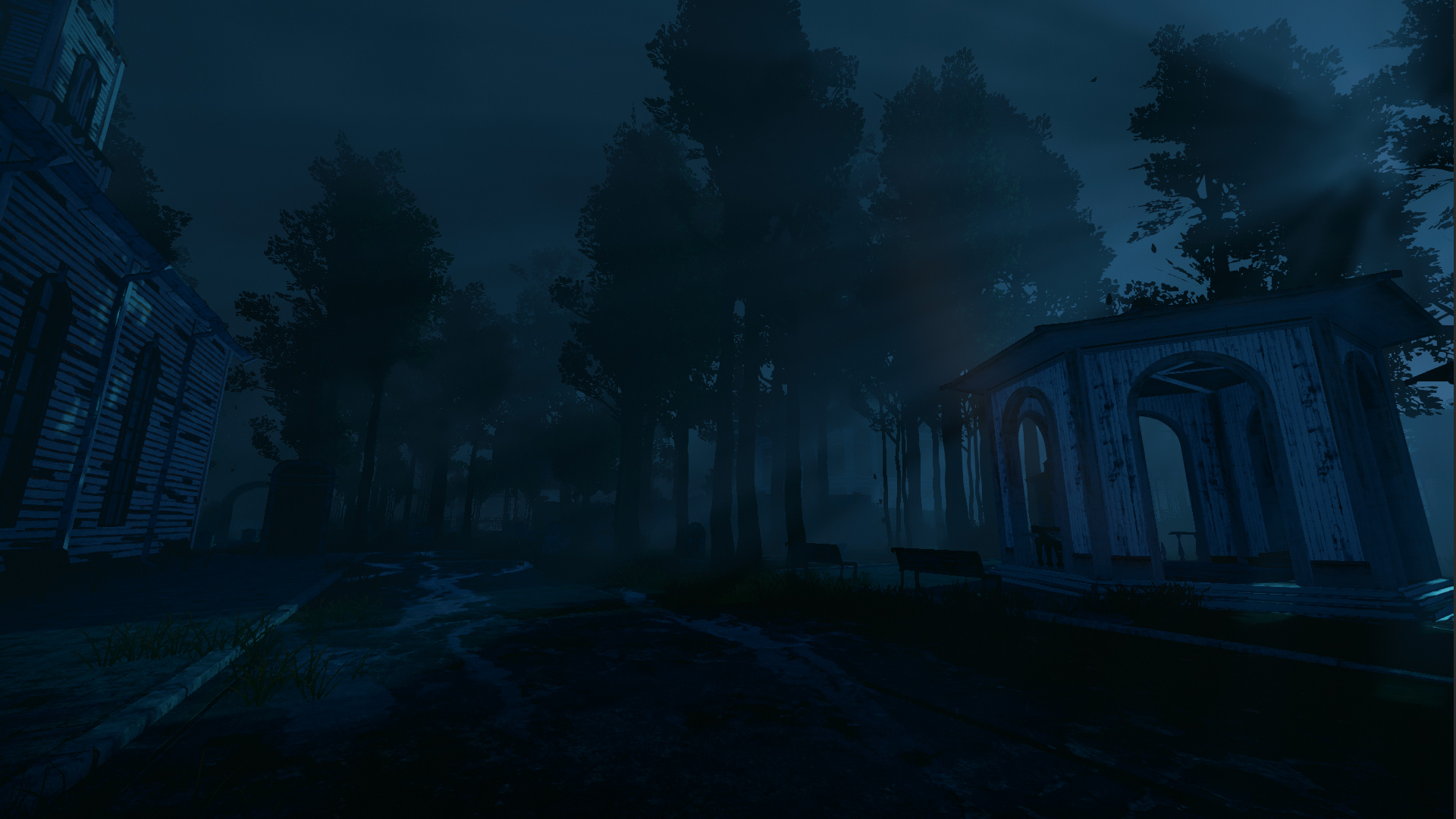 Скриншот из игры NIGHTWALK - 2