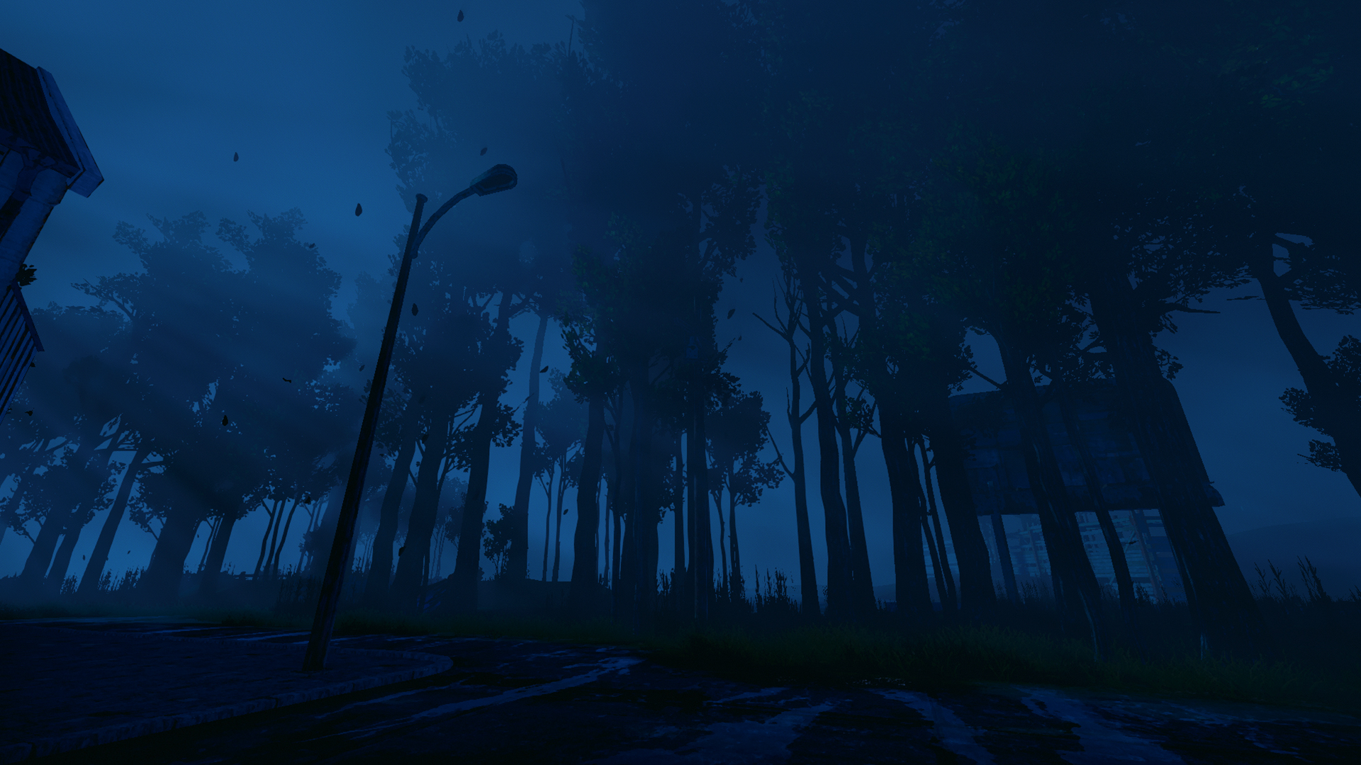 Скриншот из игры NIGHTWALK - 3