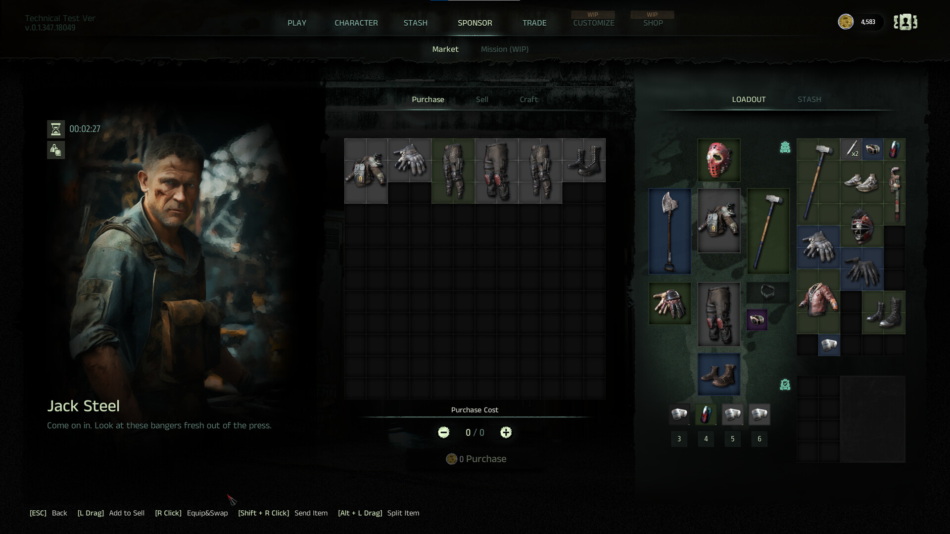 Скриншот из игры The Midnight Walkers - 12