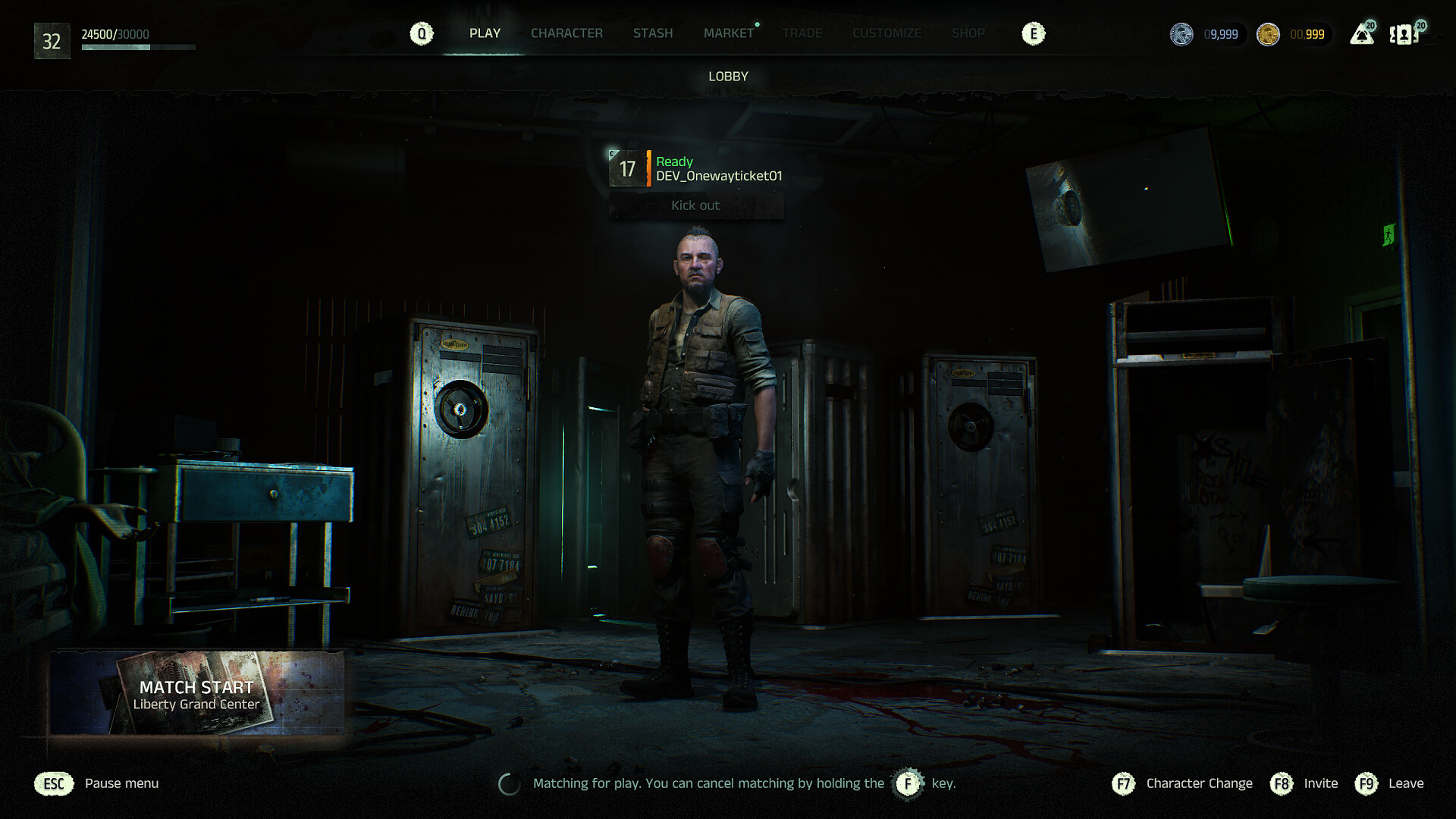 Скриншот из игры The Midnight Walkers - 1