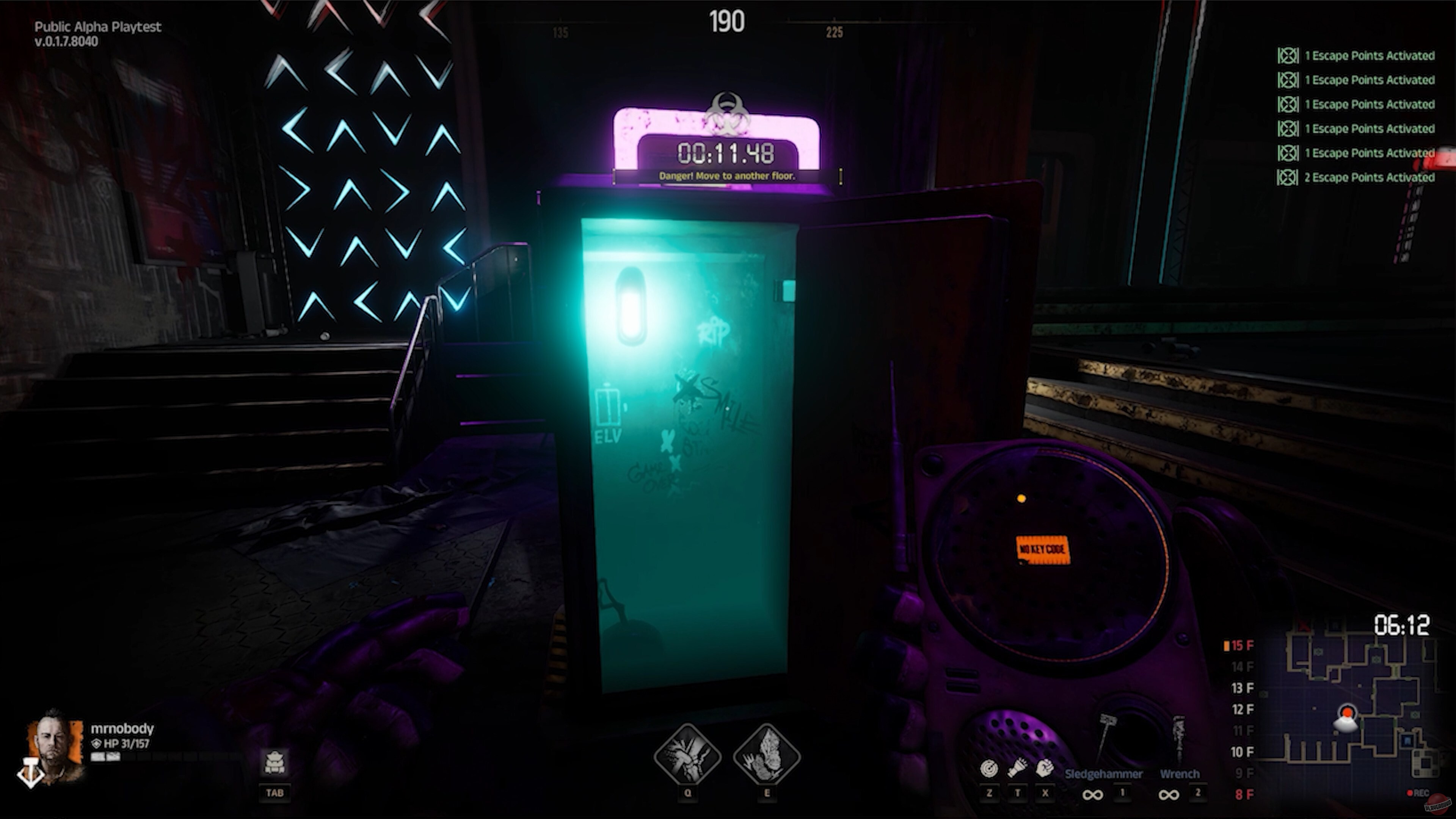 Скриншот из игры The Midnight Walkers - 19