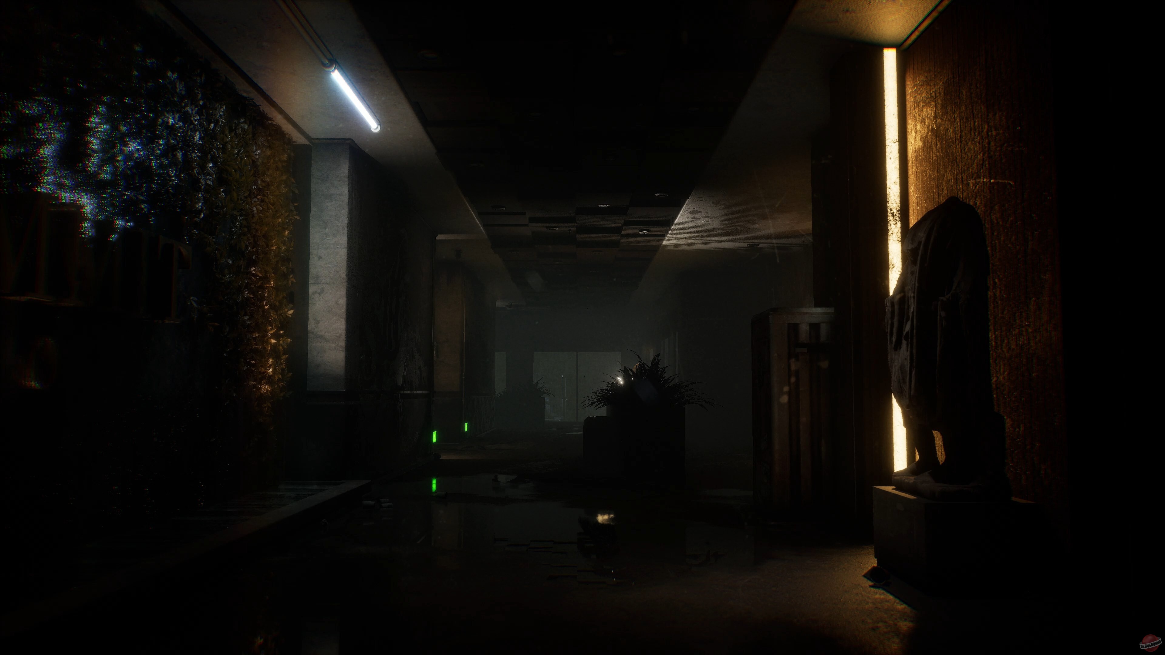 Скриншот из игры The Midnight Walkers - 2