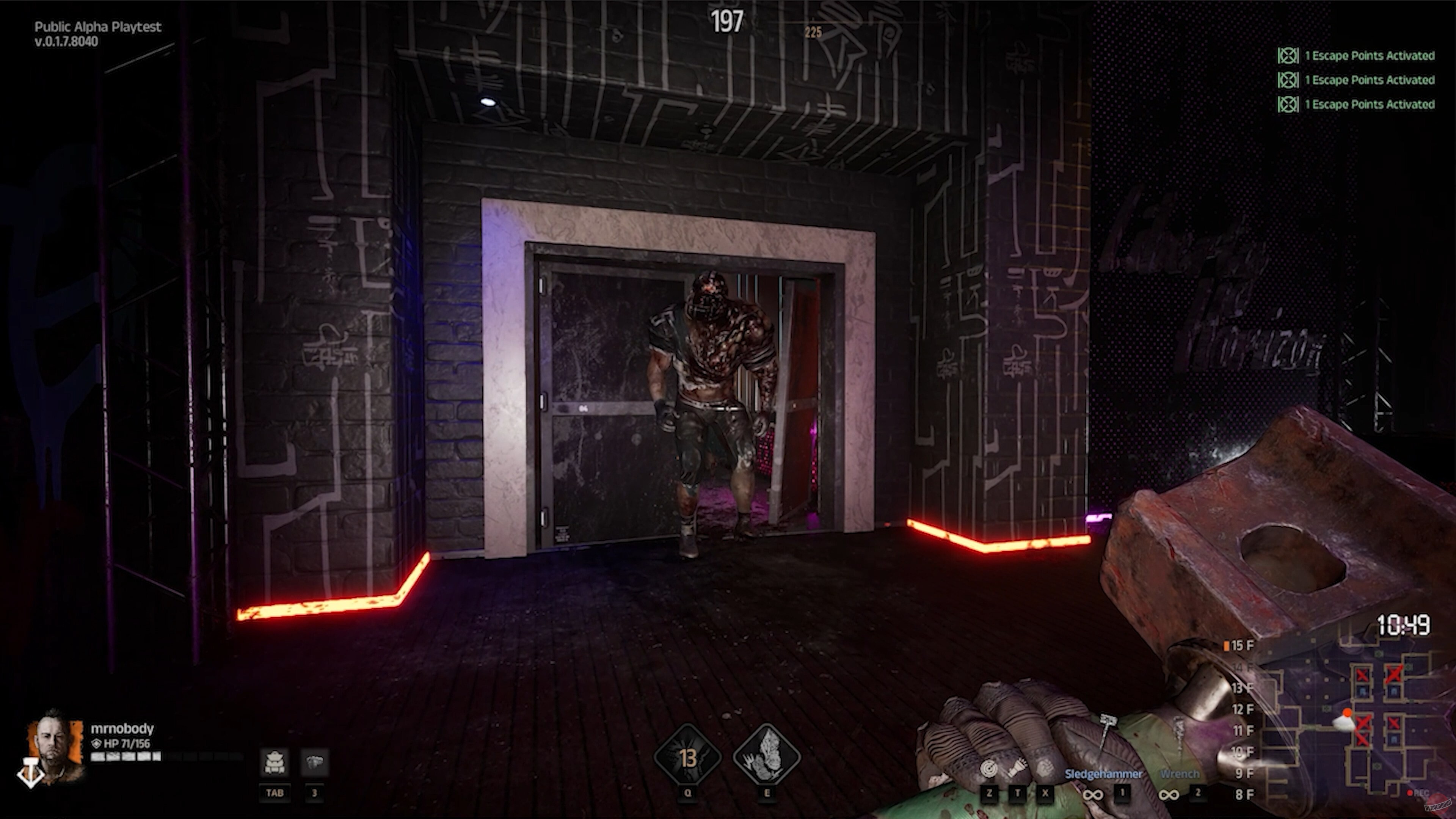 Скриншот из игры The Midnight Walkers - 17