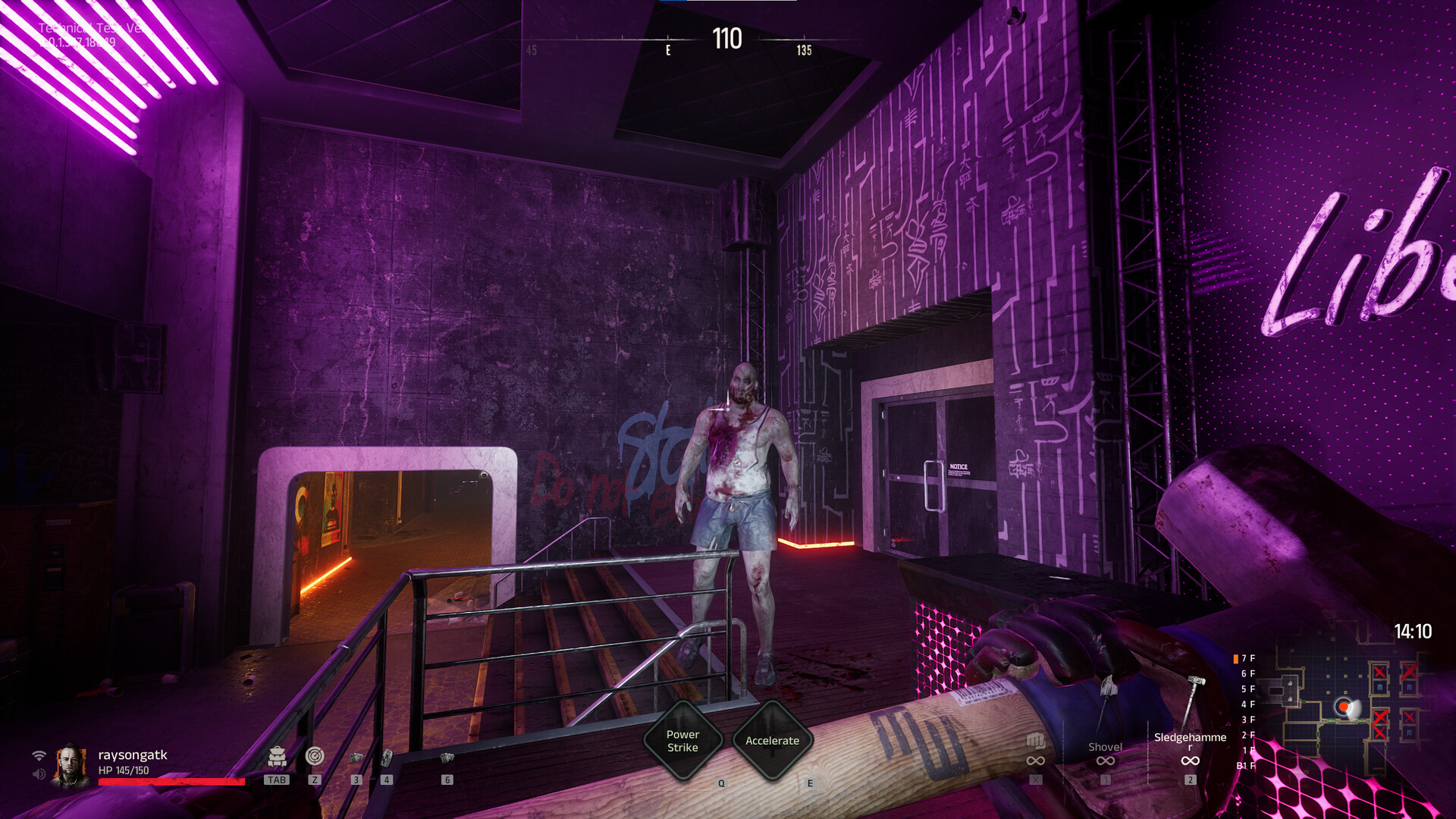 Скриншот из игры The Midnight Walkers - 7