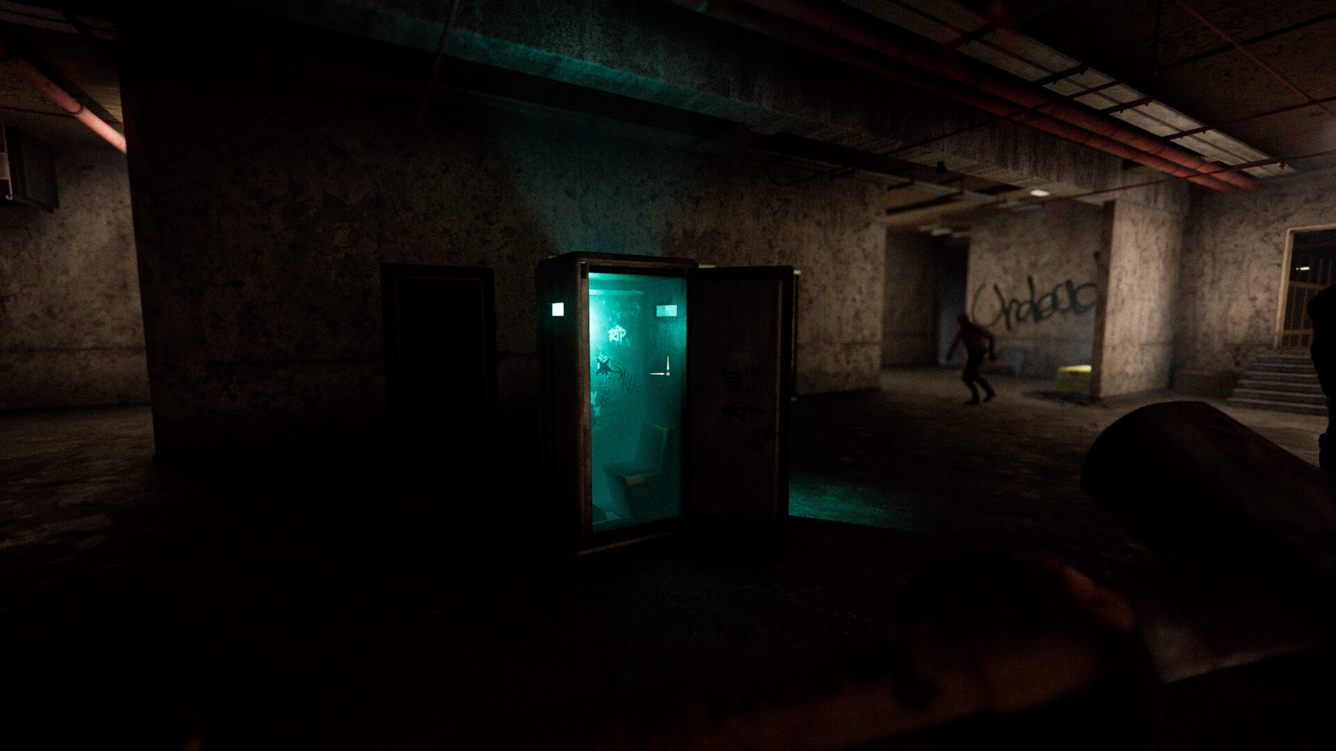 Скриншот из игры The Midnight Walkers - 16