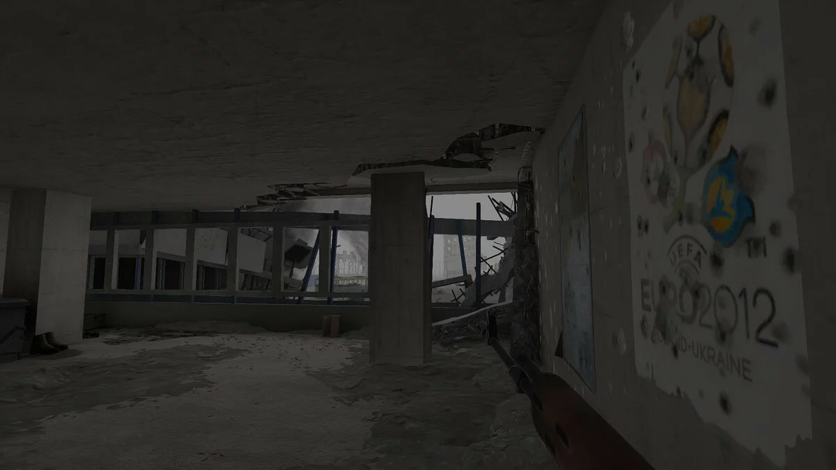 Скриншот из игры The Fallen - 11