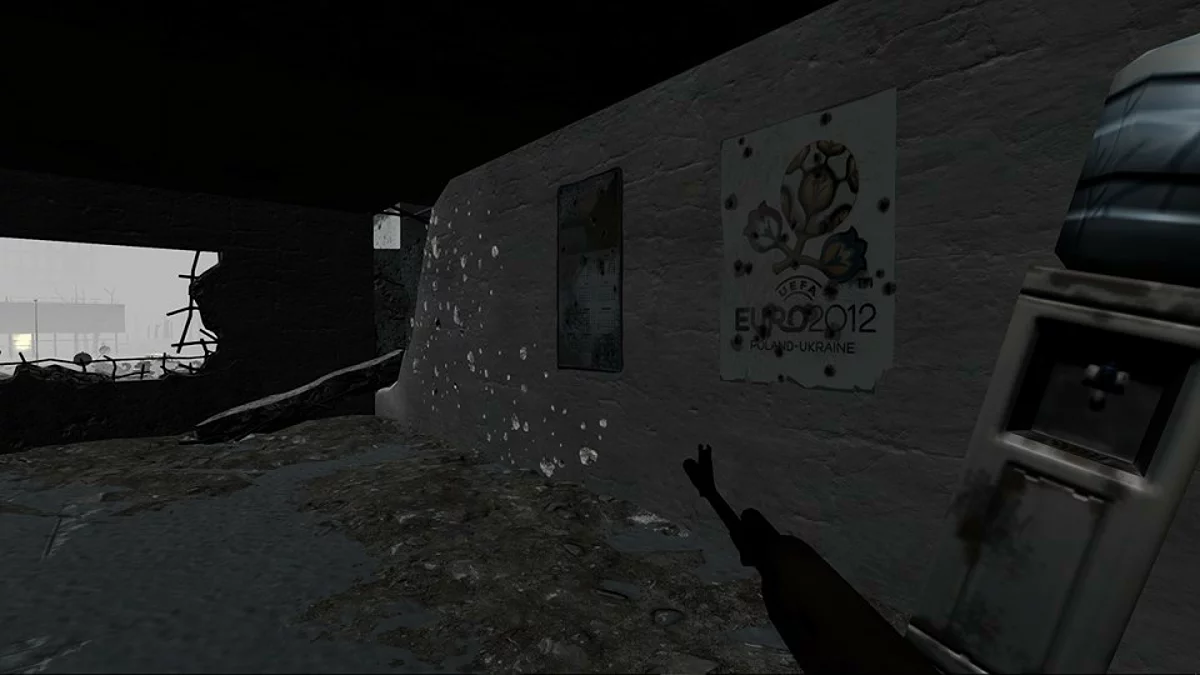 Скриншот из игры The Fallen - 10