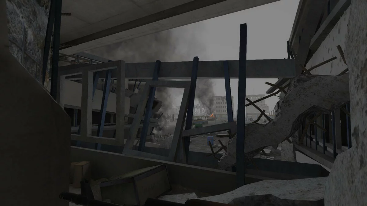 Скриншот из игры The Fallen - 8