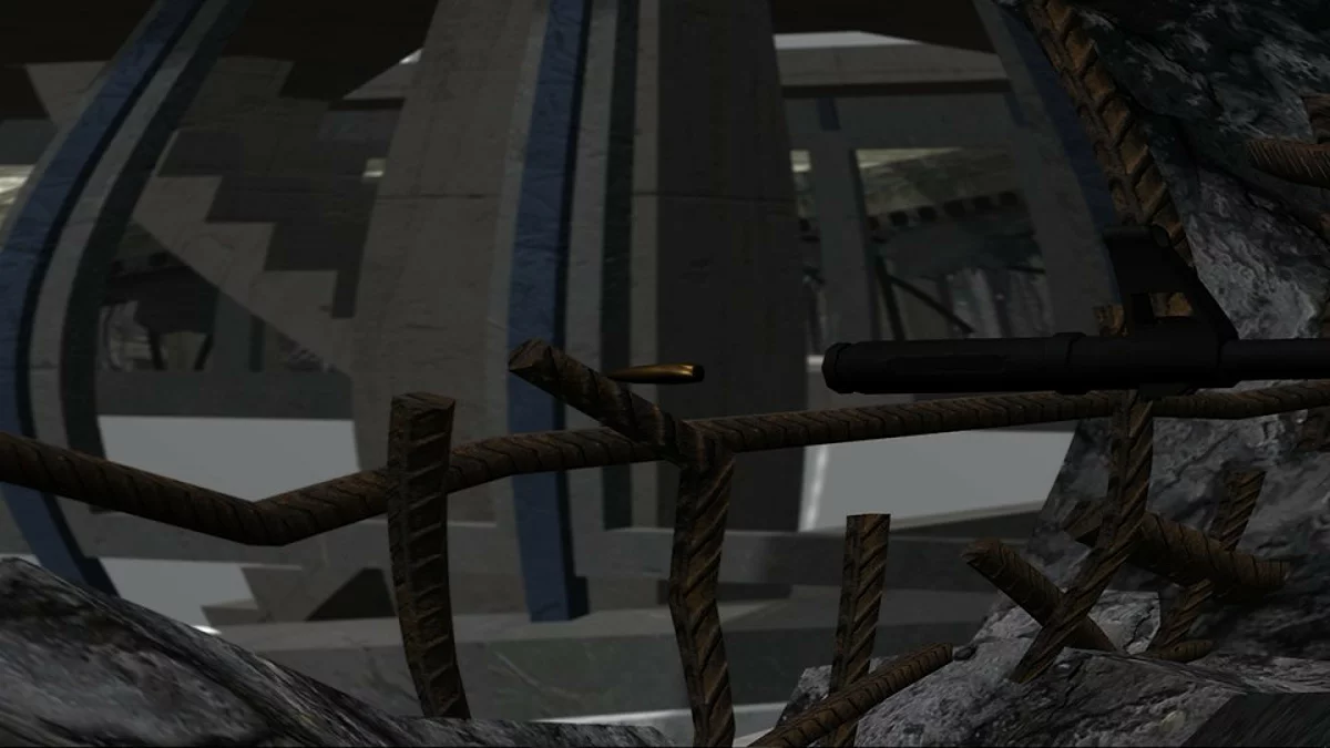 Скриншот из игры The Fallen - 6