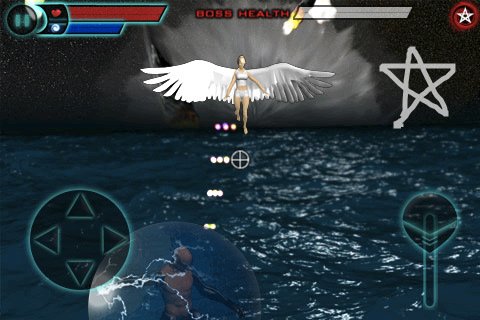 Скриншот из игры The Fallen - 1