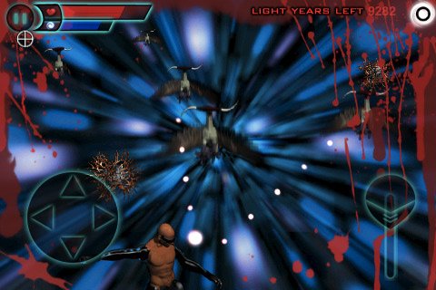 Скриншот из игры The Fallen - 2