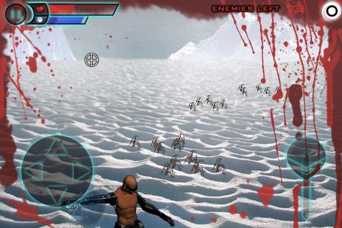 Скриншот из игры The Fallen - 4