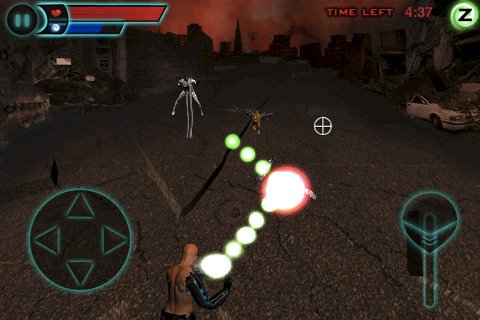 Скриншот из игры The Fallen - 5