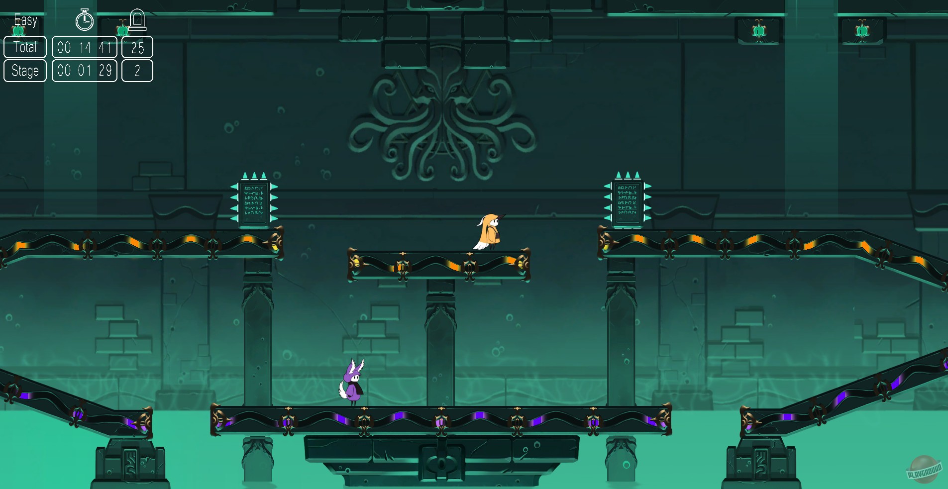 Скриншот из игры Brain Meltdown - Into Despair - 2