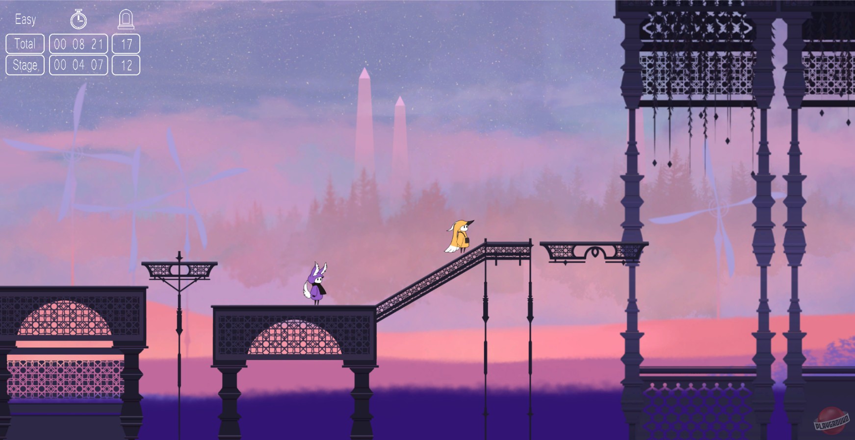 Скриншот из игры Brain Meltdown - Into Despair - 1