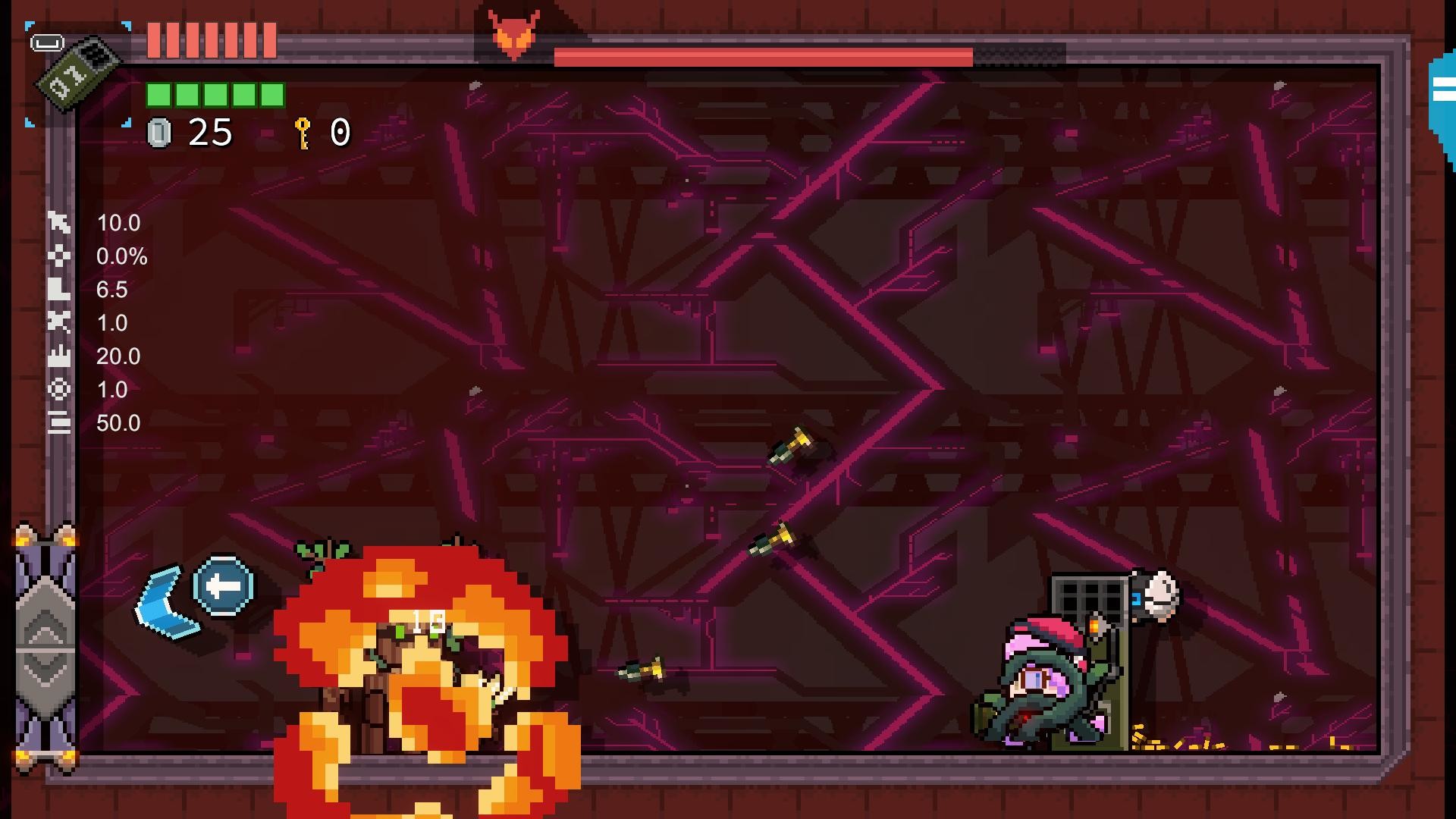 Скриншот из игры Inverse Evolver - 5