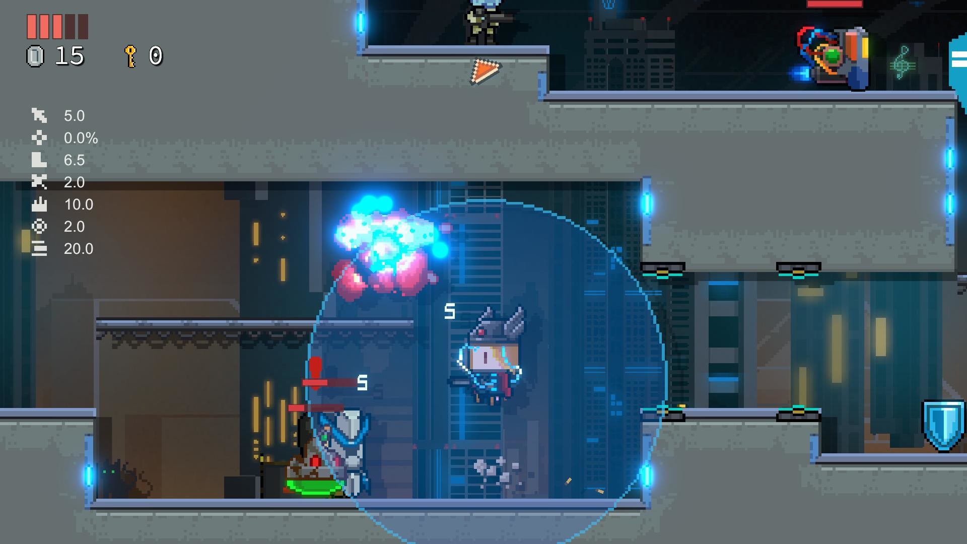 Скриншот из игры Inverse Evolver - 7