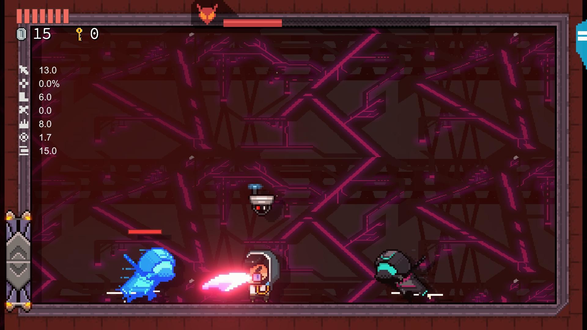 Скриншот из игры Inverse Evolver - 10