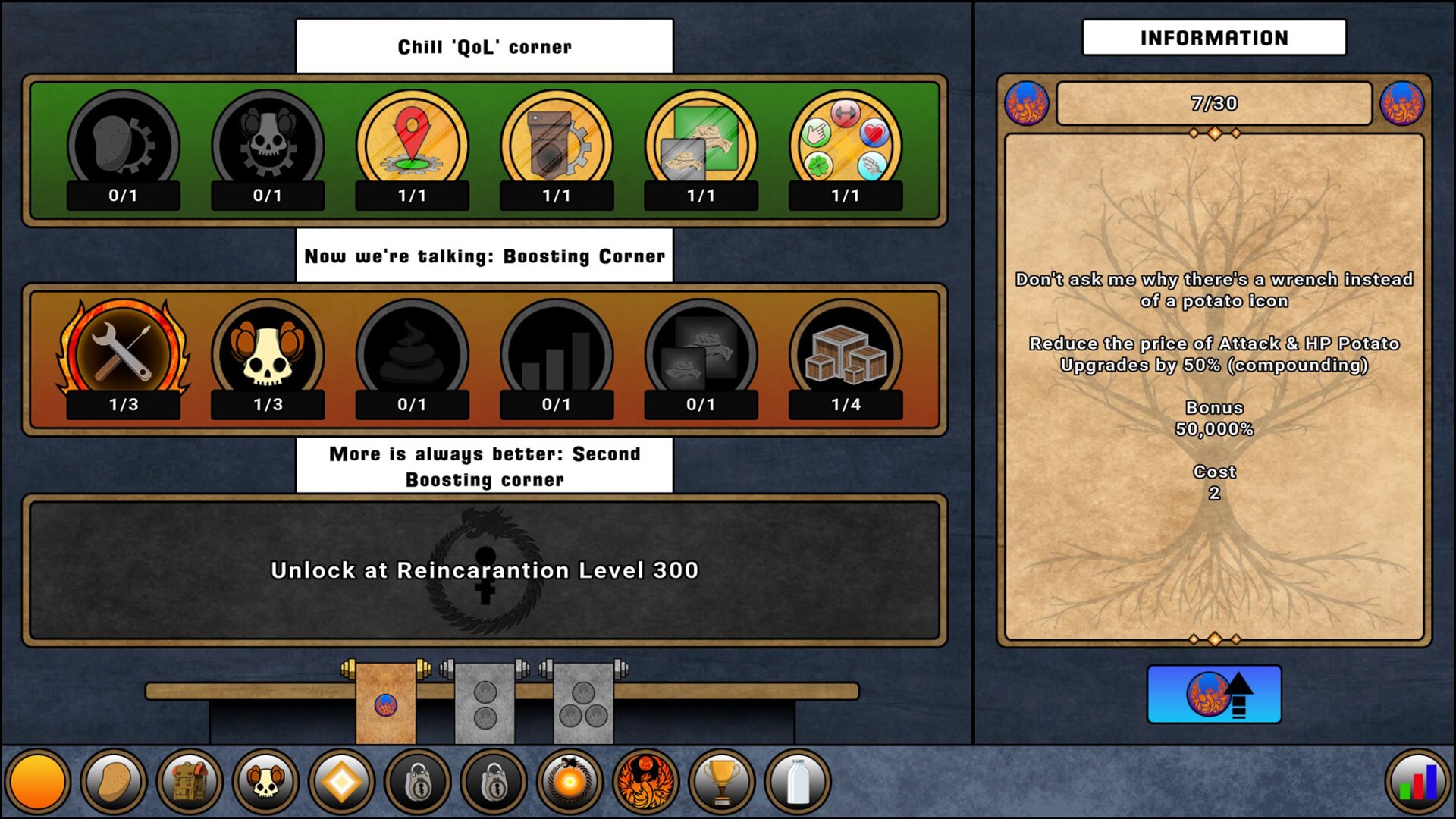 Скриншот из игры Farmer Against Potatoes Idle - 24