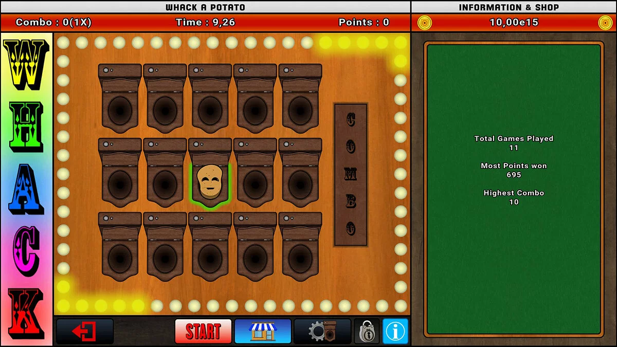 Скриншот из игры Farmer Against Potatoes Idle - 14