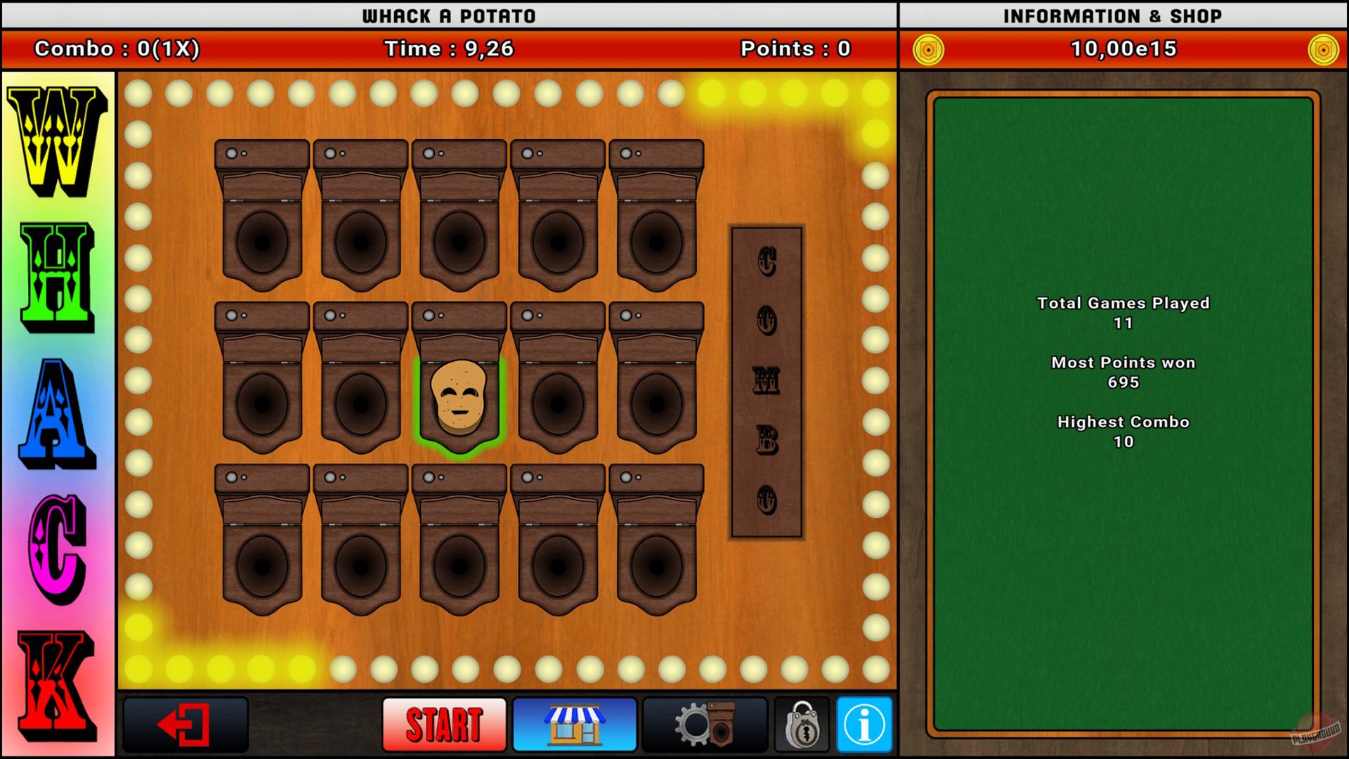 Скриншот из игры Farmer Against Potatoes Idle - 20