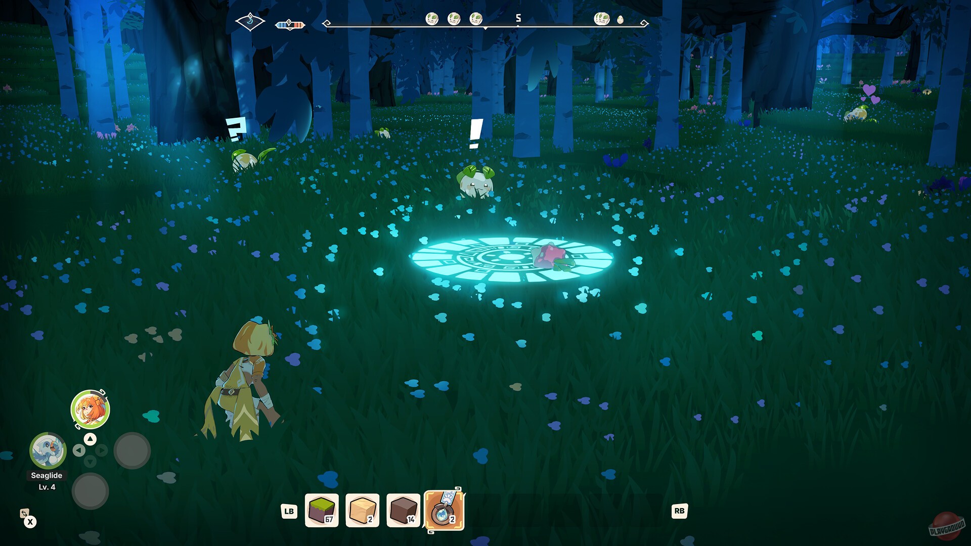 Скриншот из игры Tomo: Endless Blue - 9