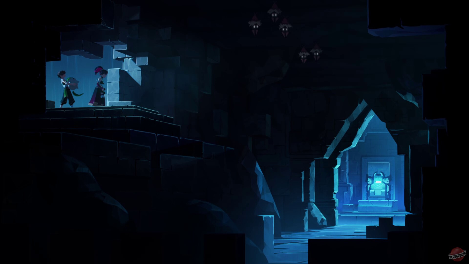 Скриншот из игры Tomo: Endless Blue - 12