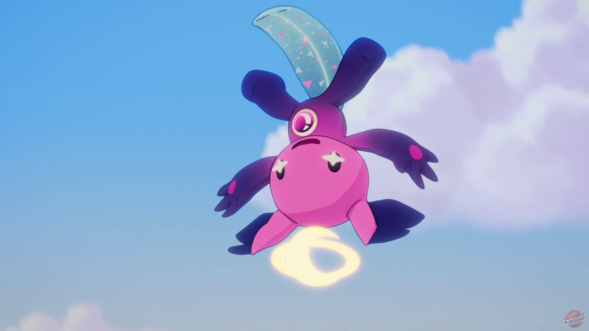 Скриншот из игры Tomo: Endless Blue - 4